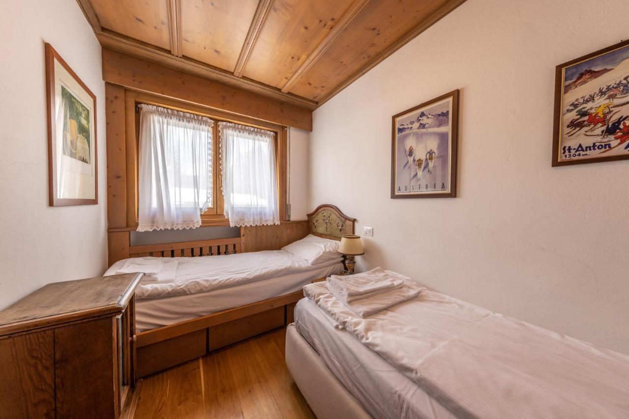 Casa Pecol Apartman Cortina dʼAmpezzo Kültér fotó